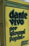 Dante vivo